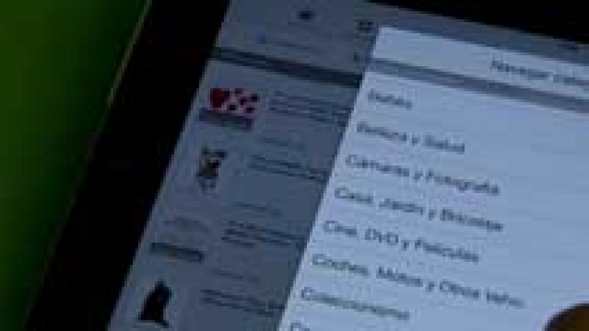 Las compras en internet crecen cada día Las compras en internet crecen cada día