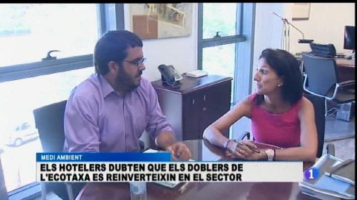 Informatiu Balear - Informatiu Balear 2 - 24/08/15