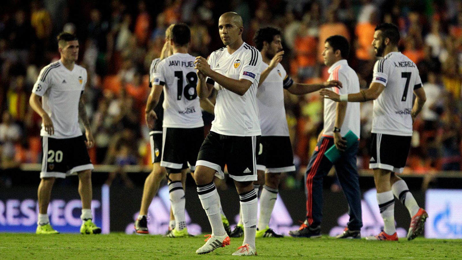 El Valencia, a embarcarse de nuevo en la aventura europea