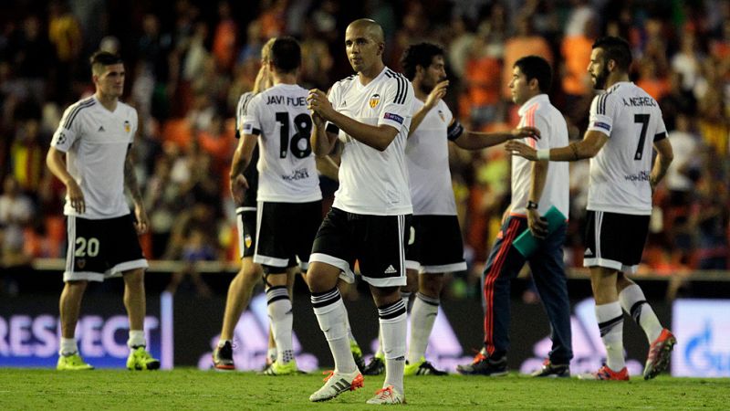 El Valencia, a embarcarse de nuevo en la aventura europea