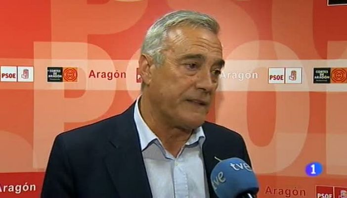 Noticias Aragón - Noticias Aragón 2 - 24/08/15