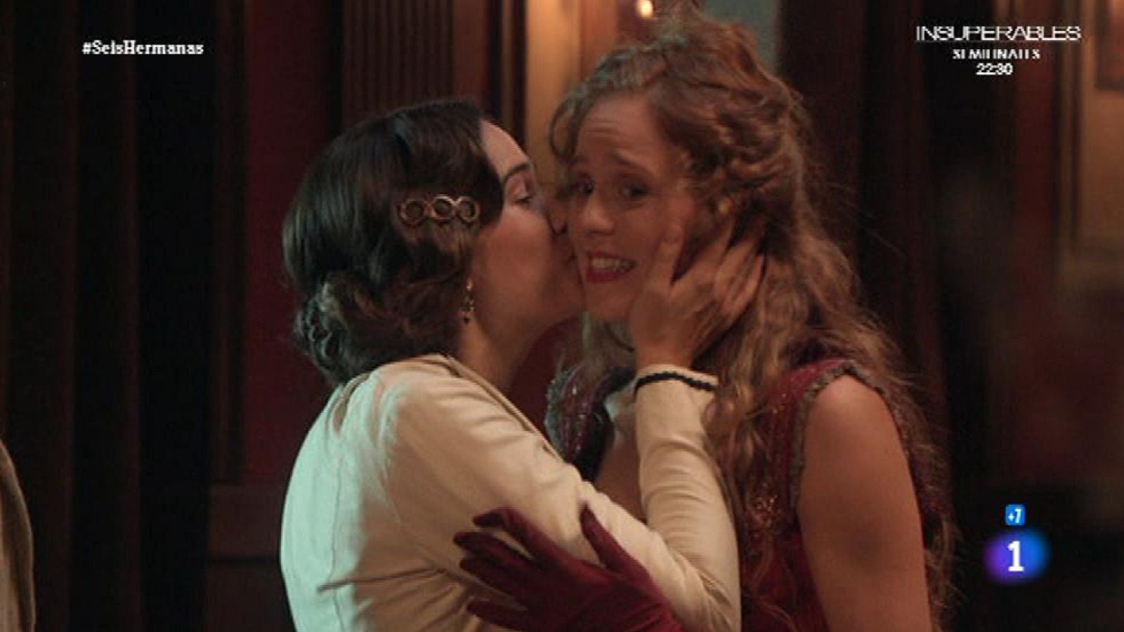 'Seis Hermanas' - Adela, Diana y Celia van a ver a La Bella Margarita