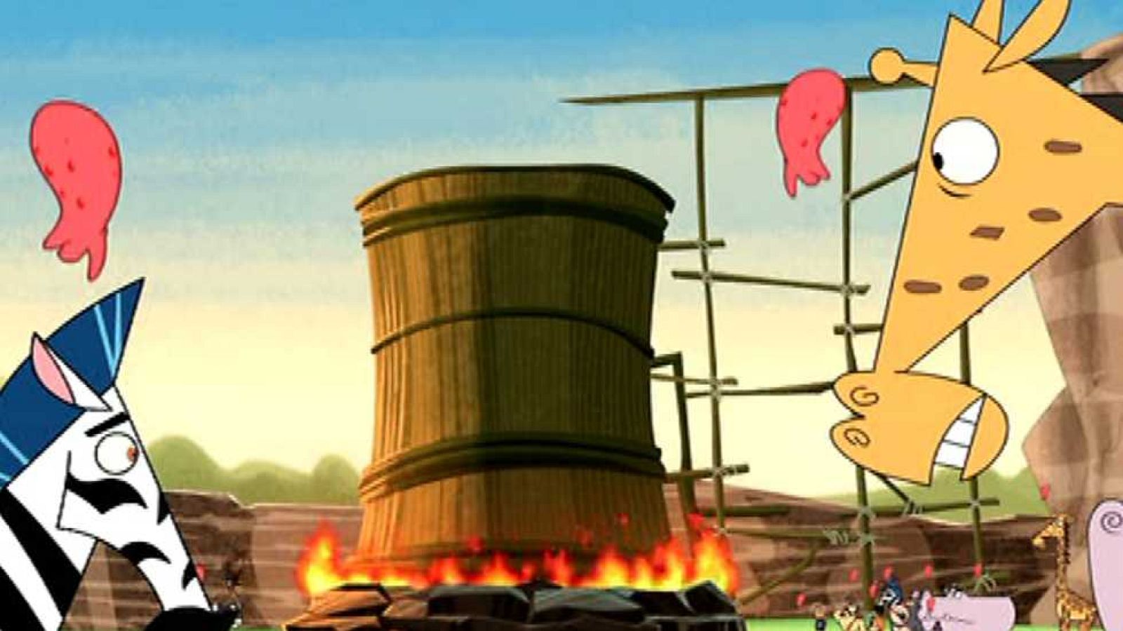 Adivina quién viene a cenar - Jorge de la Jungla | Ver