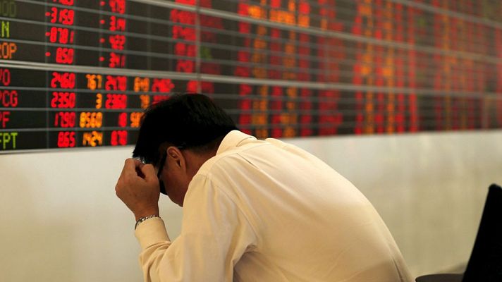 Telediario 1 - Telediario 2 en 4' - 24/08/15