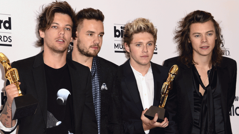 Los rumores de separación de One Direction inquietan a sus fans | Ver
