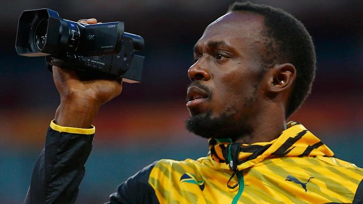 Telediario 1 - Bolt sigue siendo el foco de atención