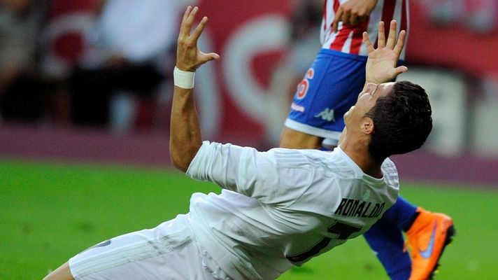 Telediario 1 - El Madrid confía en que llegarán los goles