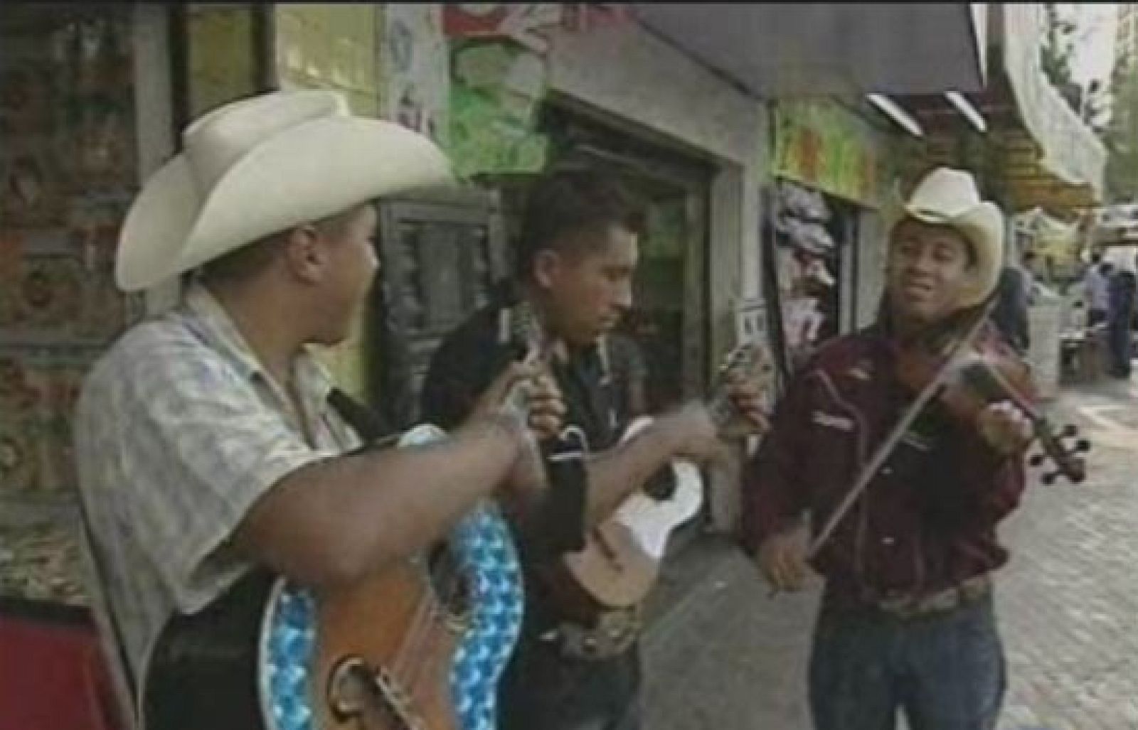 La crisis amenaza el empleo de los inmigrantes ilegales | Ver