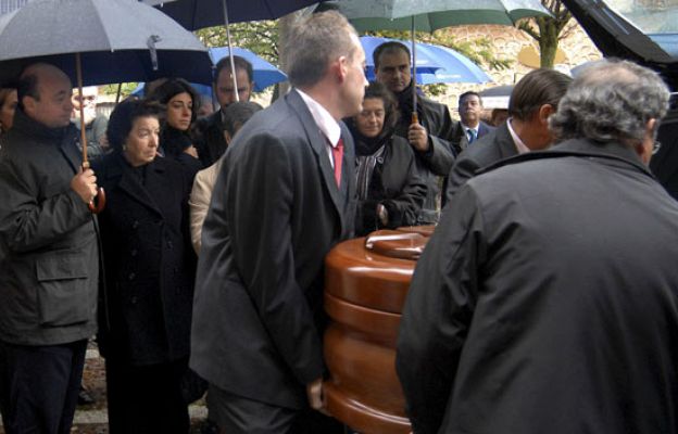  - Funeral de José María Cuevas