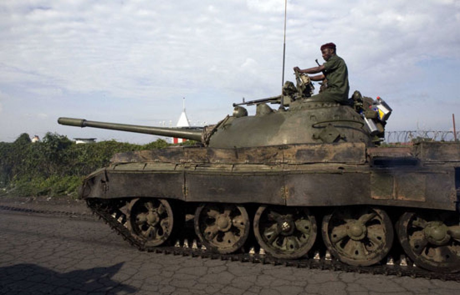 Se reavivan los combates en el Congo | Ver