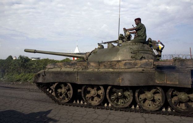  - Violencia en el Congo