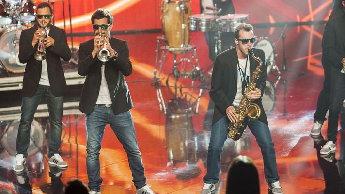 Insuperables - Nos vamos de fiesta con Charanga Compostela