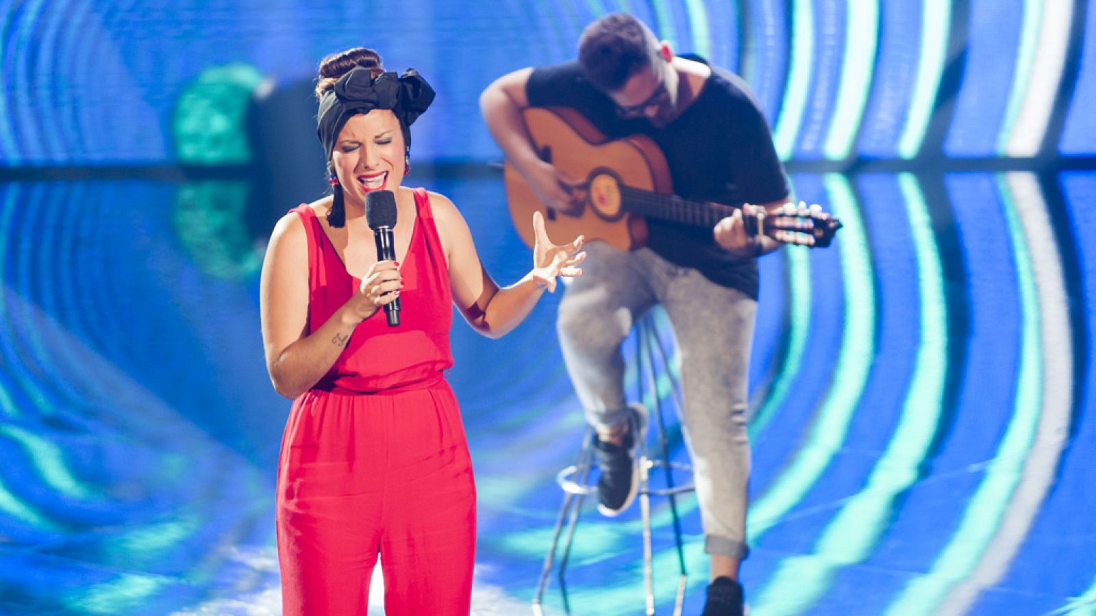 Insuperables - Hipnotizados por la voz de Nerea Arroyo