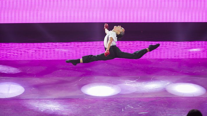 Insuperables - Mucho ritmo y muy poca edad