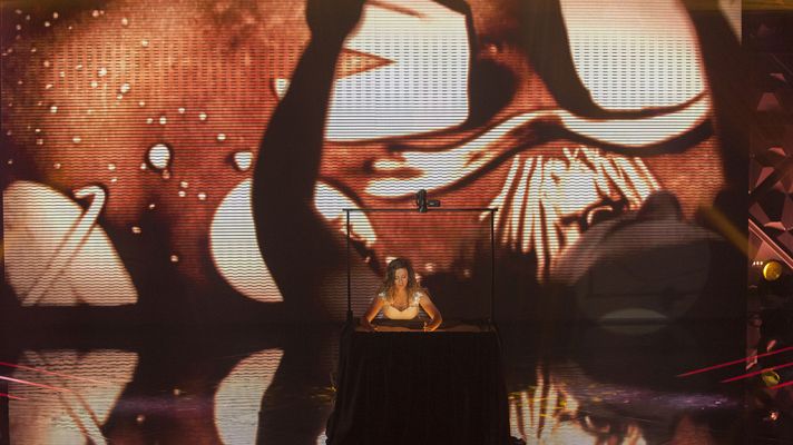 Insuperables - Didi Rodan es capaz de emocionar sólo con sus manos