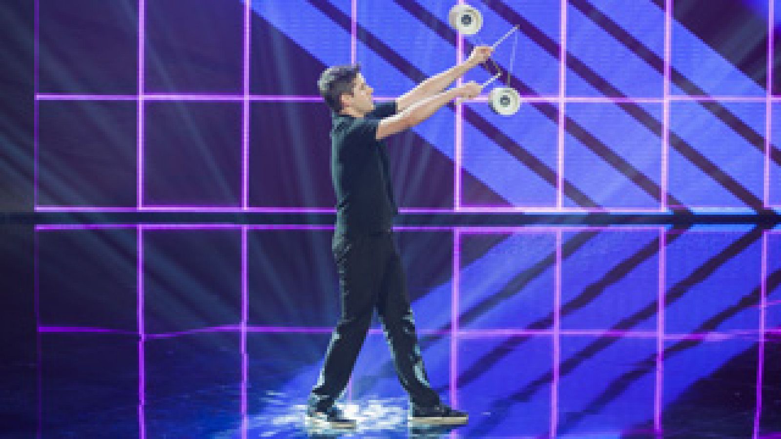 Insuperables - La destreza del diábolo de Francisco Ferrer