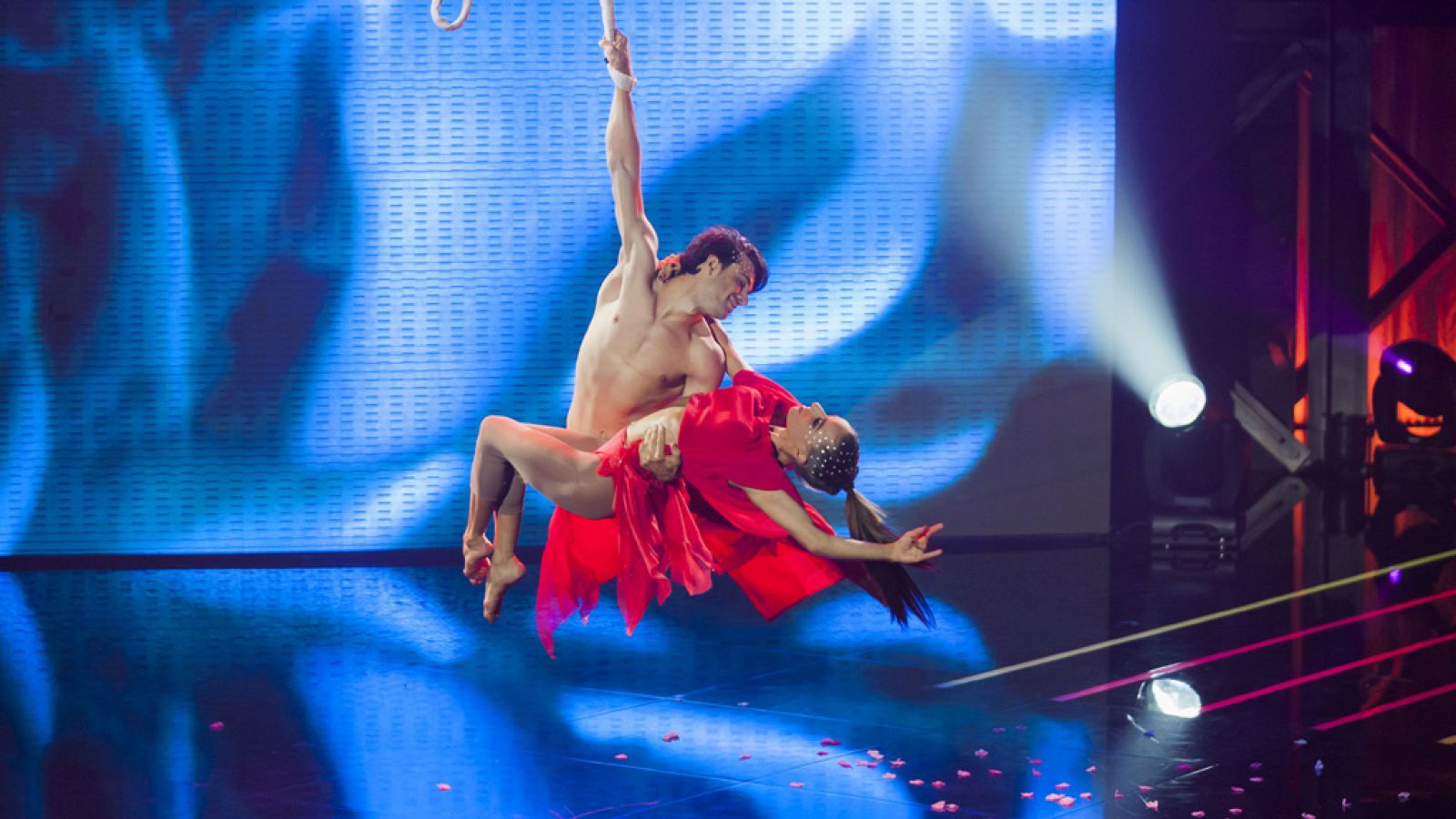 Insuperables - Dúo aéreo con Airshow