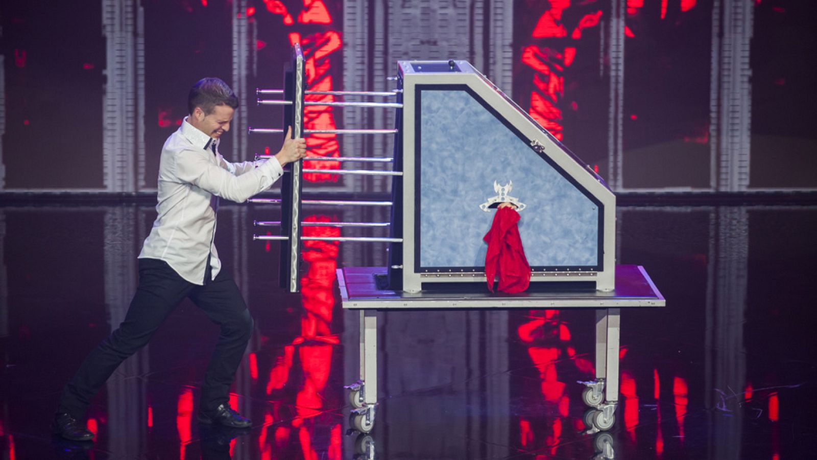 Insuperables - Magia y grandes ilusiones con el Mago Sun