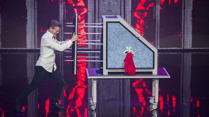 Insuperables - Magia y grandes ilusiones con el Mago Sun