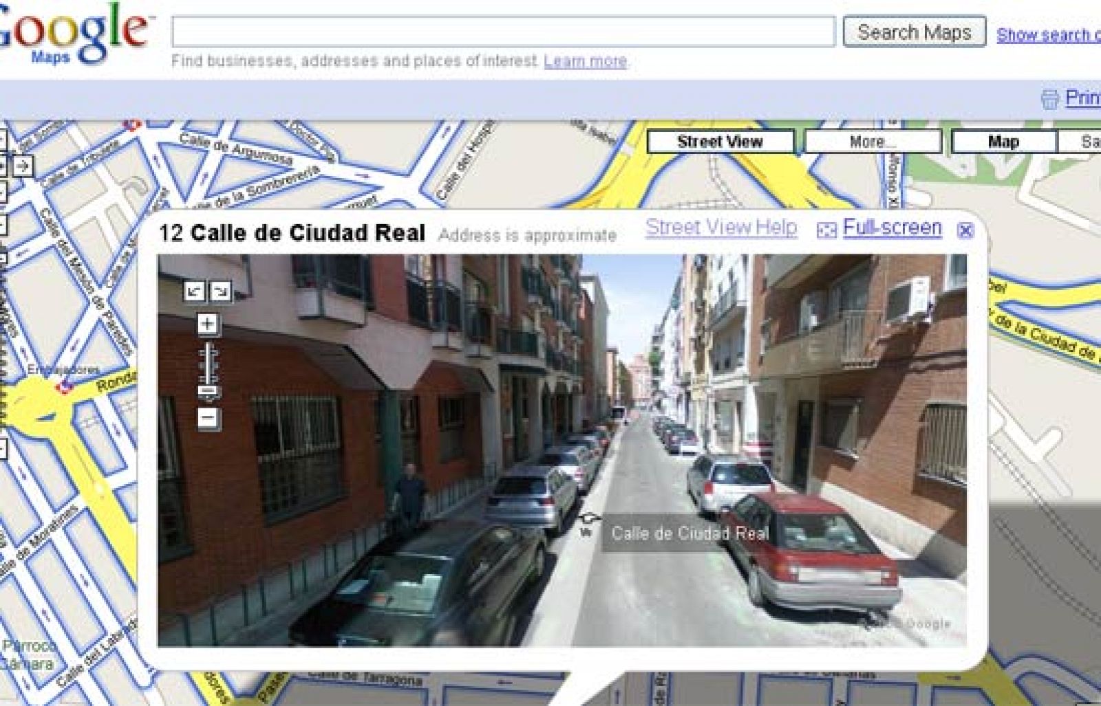 Recorridos virtuales gracias a 'Street view' de Google - Ciencia y tecnología en Rtve.es | Ver