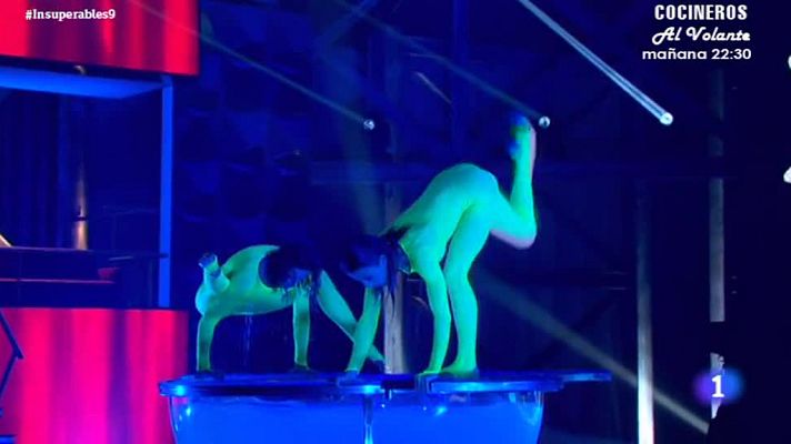 Insuperables - Ada y Paola, una mezcla explosiva y elegante