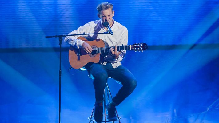 Insuperables - La voz y la guitarra de Ginés González