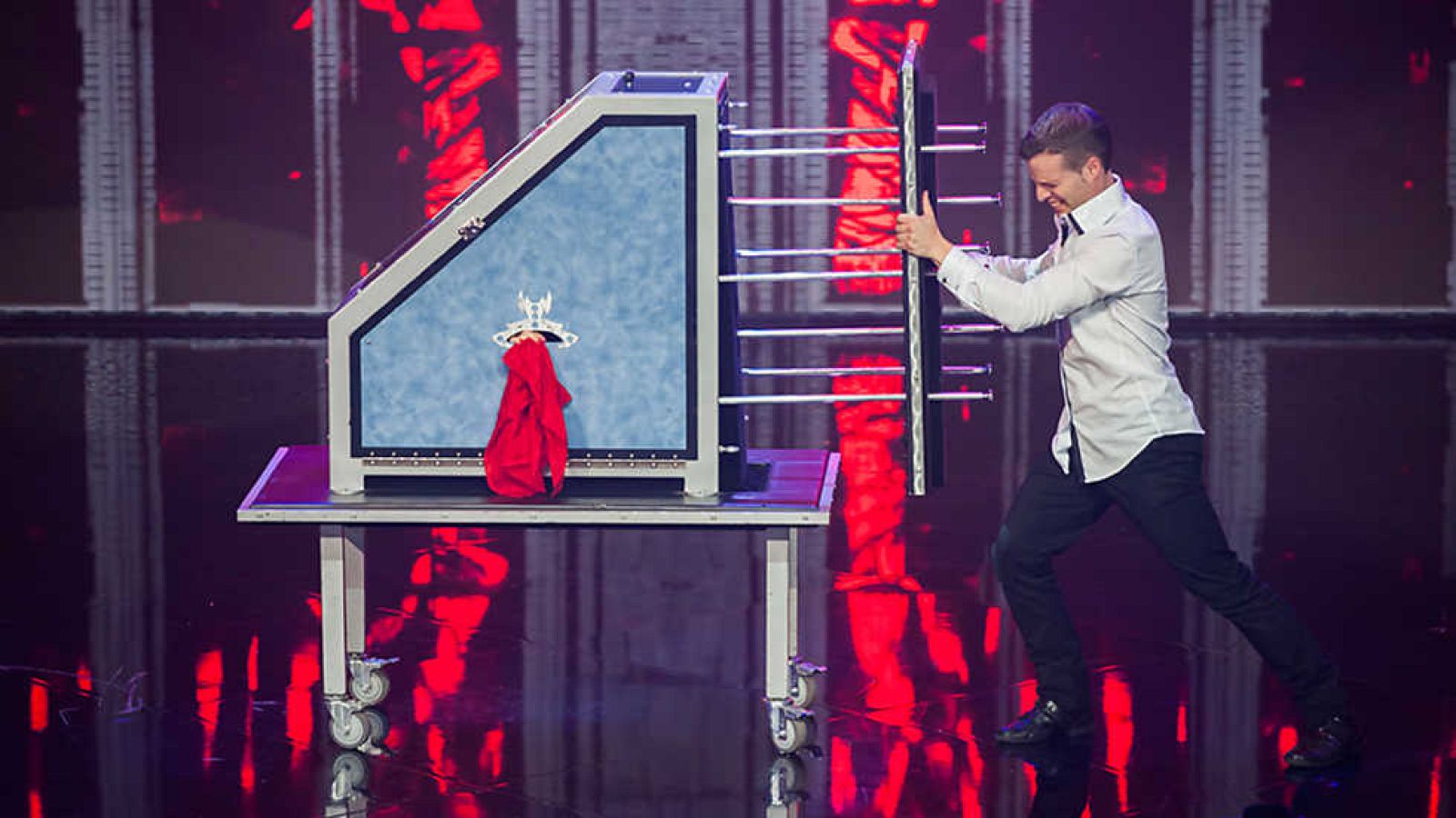 Insuperables. (2ª semifinal) - 24/08/15 - ver ahora