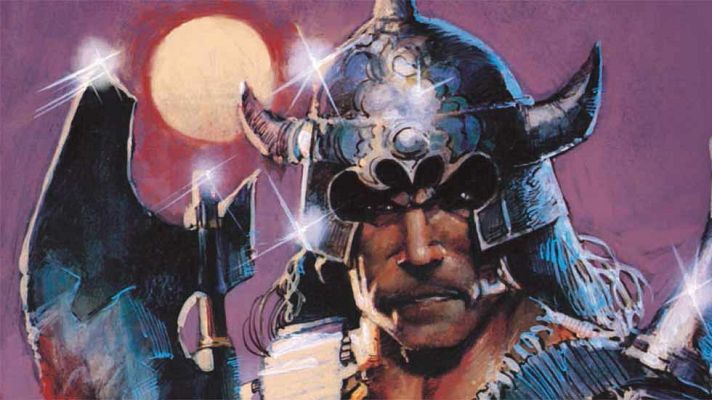 El cómic en RTVE.es - Vuelve 'La Espada Salvaje de Conan'