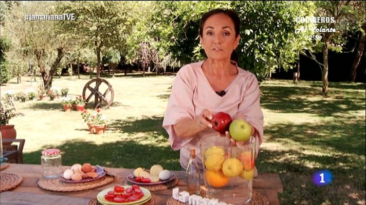 La mañana - Trucos para hacer una ensalada campera