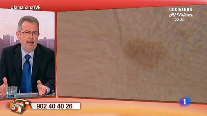 La mañana - 1ª parte - 25/08/15