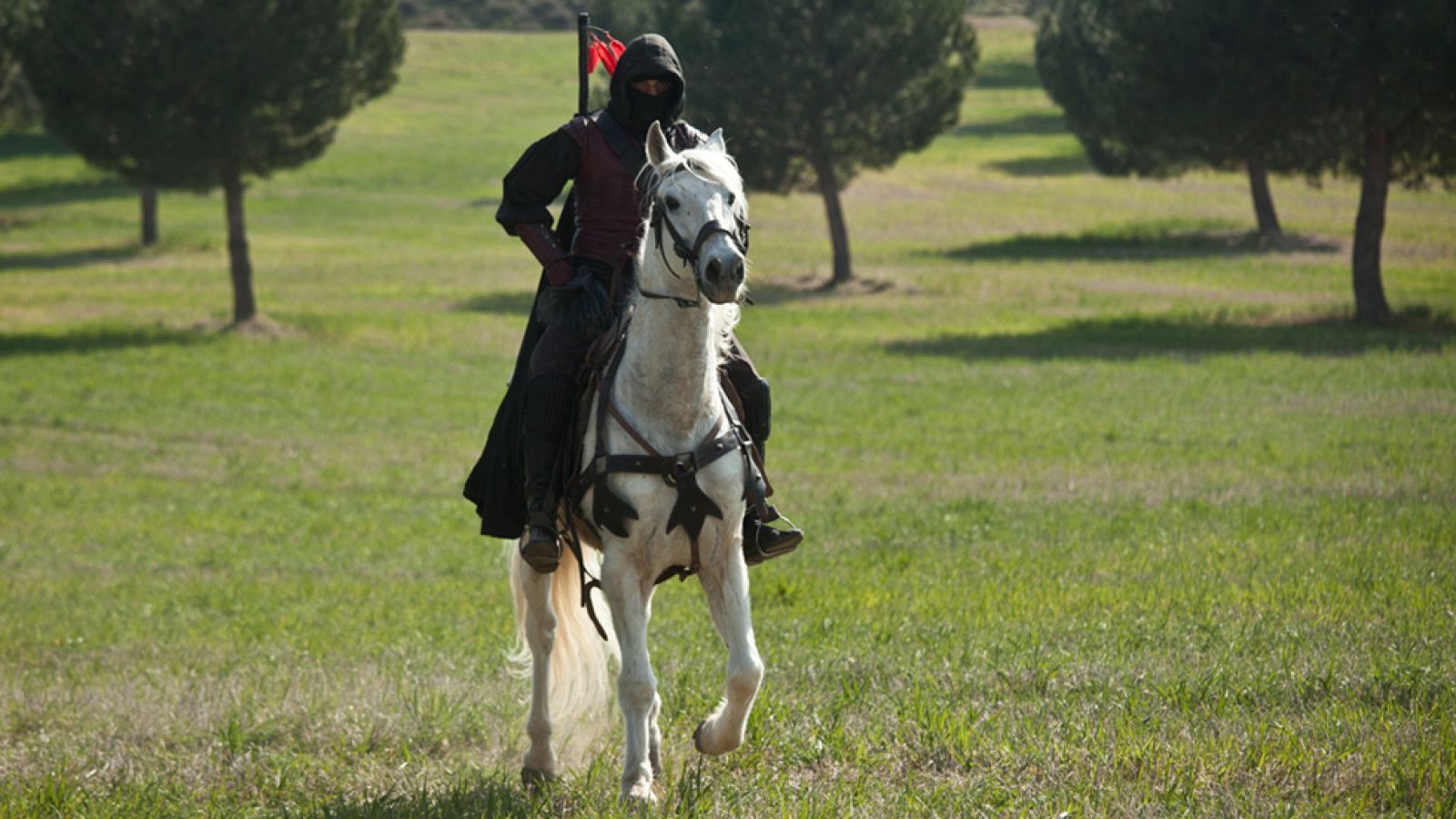 Águila Roja - Muy pronto...