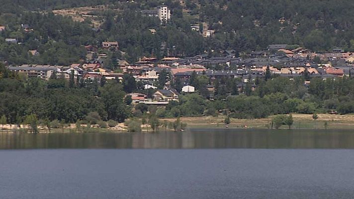 Informativo de Madrid - El Tiempo en la Comunidad de Madrid - 25/08/15