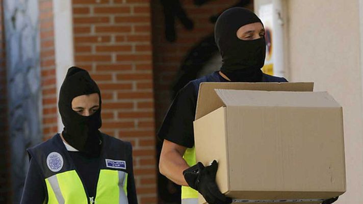 Telediario 1 - Telediario 1 en 4' - 25/08/15