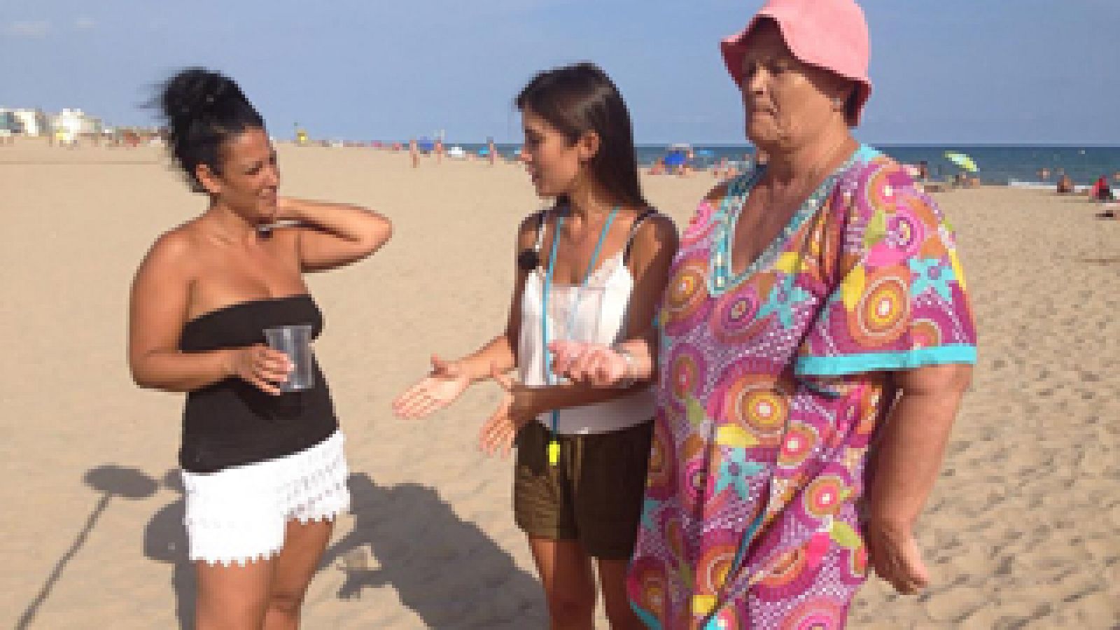 El tiempo en Castilla y León - 25/08/15