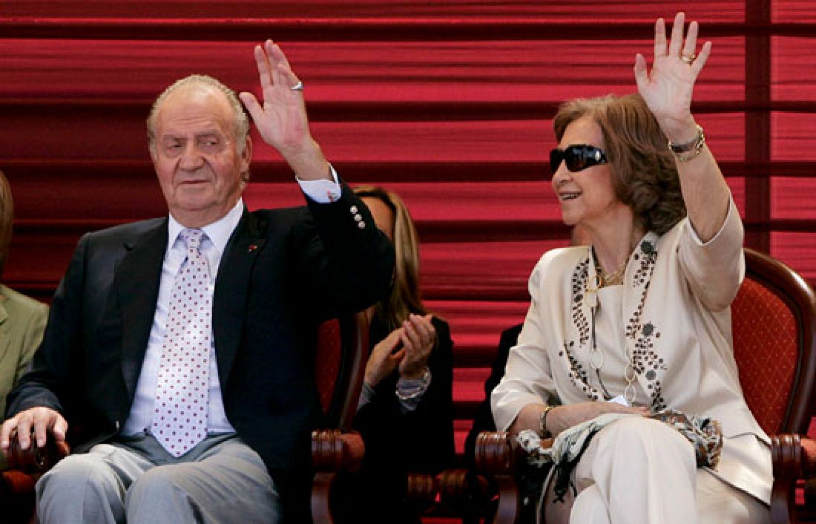 Los reyes completan su viaje de estado a Perú | Ver