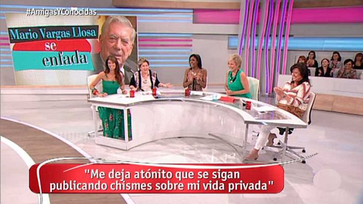 Amigas y conocidas - Amigas y conocidas - 25/08/15