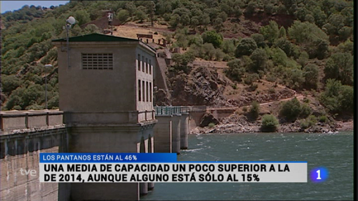 Informativo Telerioja - Telerioja en 2' - 25/08/15