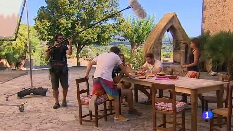 Noctem, la darrera pel·lícuca de Marcos Cabotá