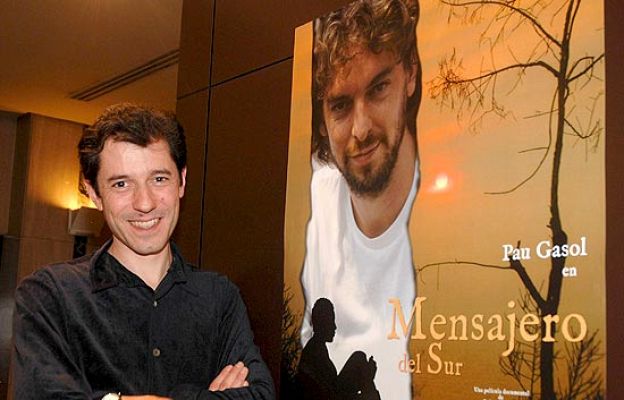 Baloncesto en RTVE - Gasol es el 'mensajero del sur'