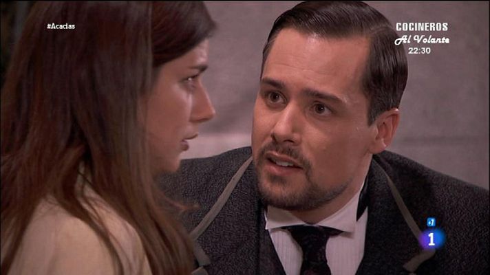 Acacias 38 - Germán quiere volver a estar con Manuela