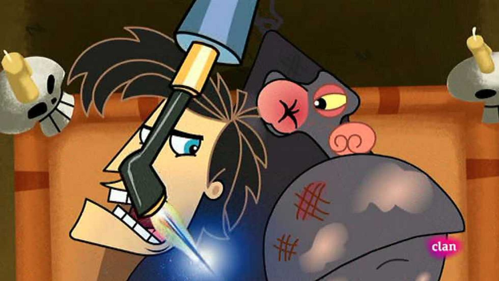 Un cuerpo rebelde - Jorge de la Jungla | Ver