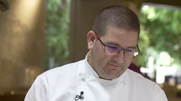 Cocineros al volante - Nos colamos en el restaurante de Dani García