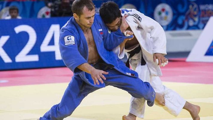 Judo - Judo - Cto. del Mundo. Finales -66 Kgs Masc. y -52 Kgs Fem.