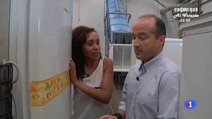 Aquí la Tierra - ¿Cómo se transforma una nevera en joya?
