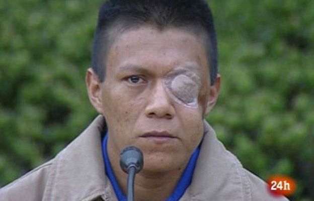 - Wilson Bueno, desertor de las FARC