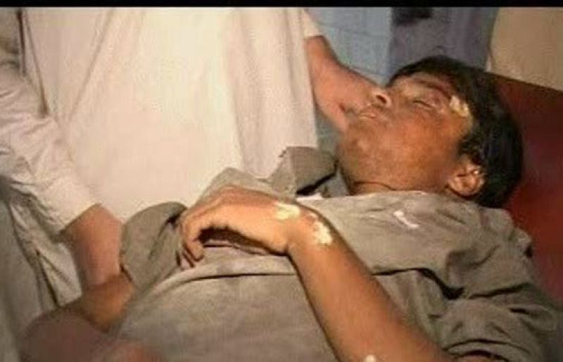 Terremoto en Pakistán