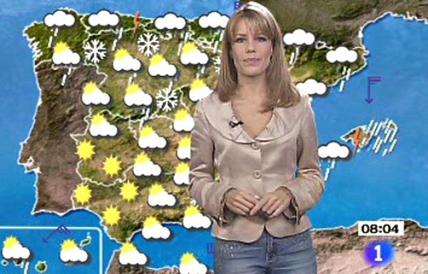 El tiempo - El Tiempo - 29/10/08