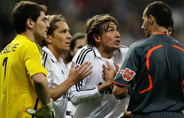  - Emery: 'Me da vergüenza ajena'