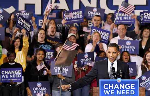  - Obama, por delante de McCain