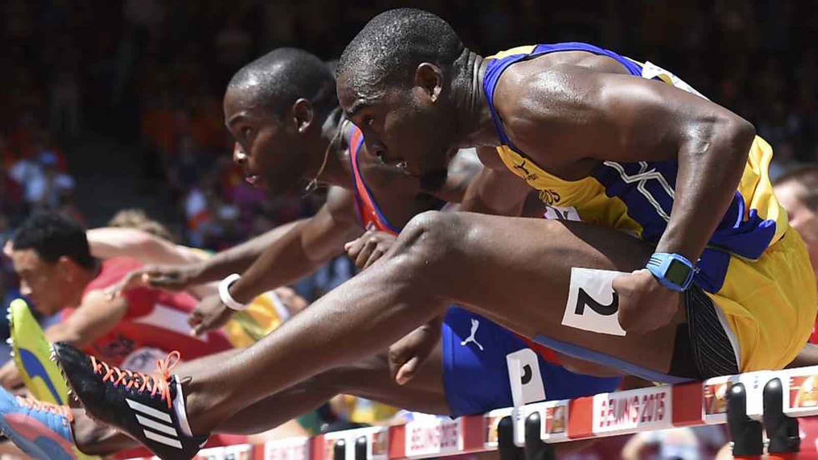 Atletismo - Campeonato del Mundo de Atletismo Pekin 2015. Sesión matinal 1 - ver ahora